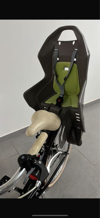 Bicileta nunxa usada