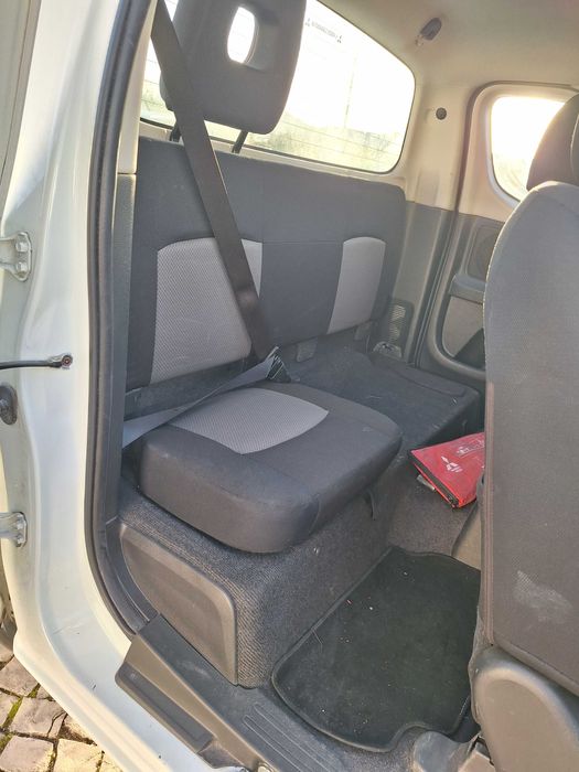 Mitsubischi l200 king Cab 4x4  iva dedutivel