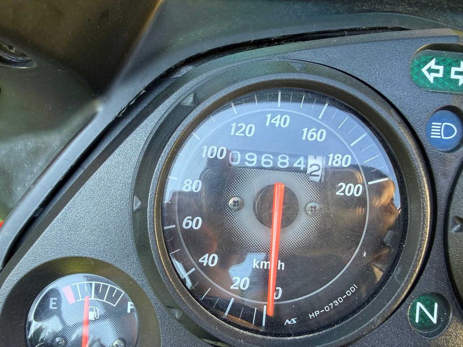 Honda CBR125R JC39 2008r 9k km | świeże OC/badanie techniczne
