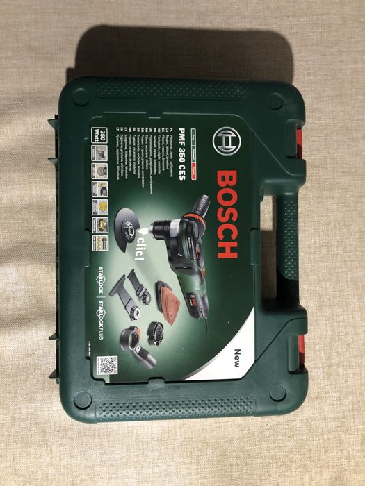 Narzędzie wielofunkcyjne BOSCH PMF 350 CES | Multitool