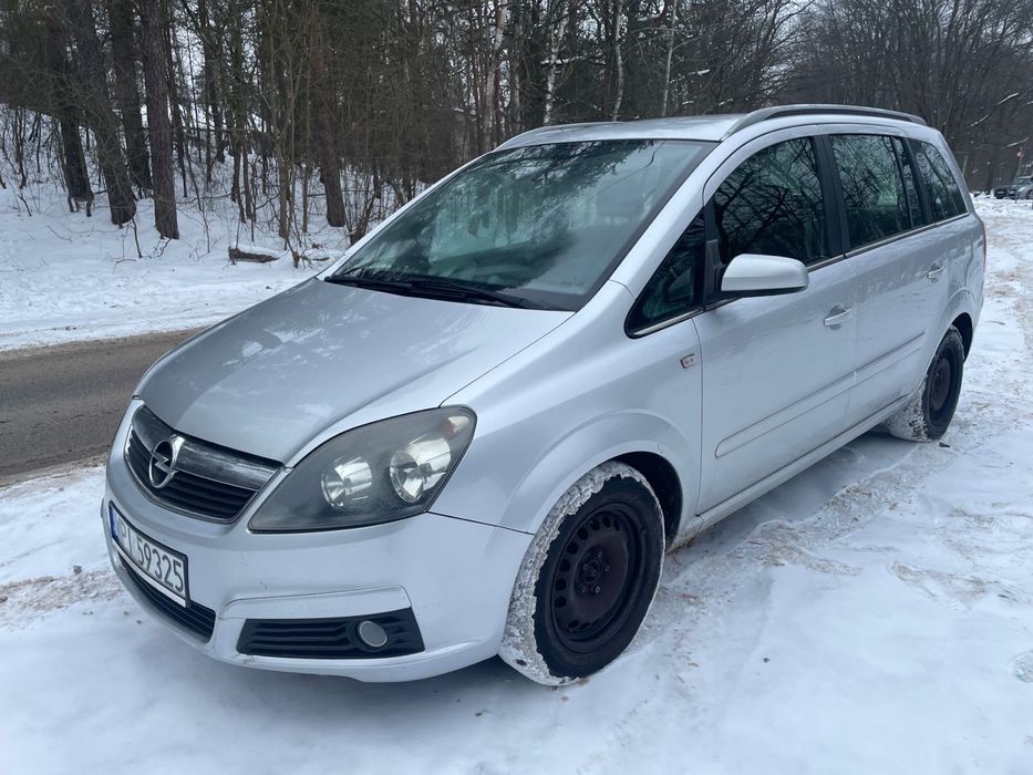 Opel Zafira