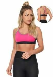 Adidas Performance ALL ME STRAPPY Nowy Stanik Biustonosz S-L Oryginał