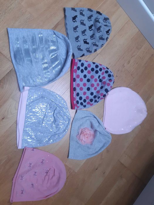 Czapka przejściowa 5 10 15, cool club