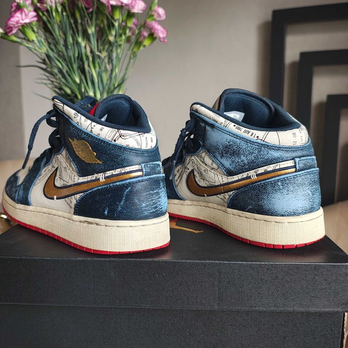 Buty Air JORDAN 1 Mid