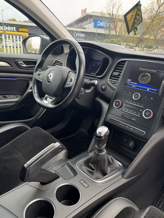 Renault Megane IV