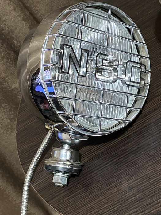 Галогенные противотуманки NSC 170 мм