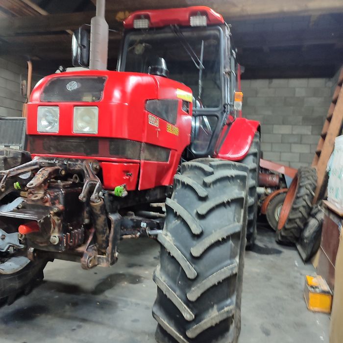 Трактор МТЗ 1221.3 тропік TROPICAL 2012