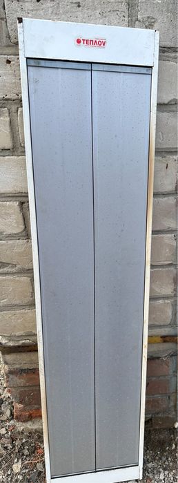 Обігрівачі батареї конвектори