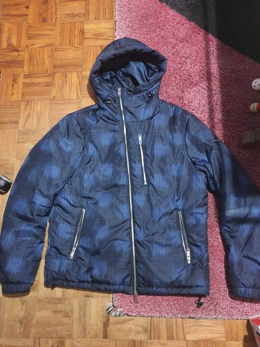 Casaco inverno Armani Exchange tamnho M