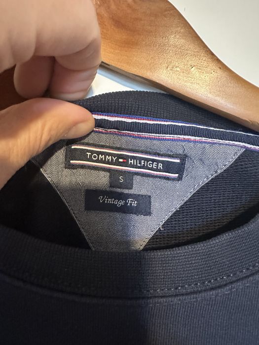 Bluza męska Tommy Hilfiger roz S