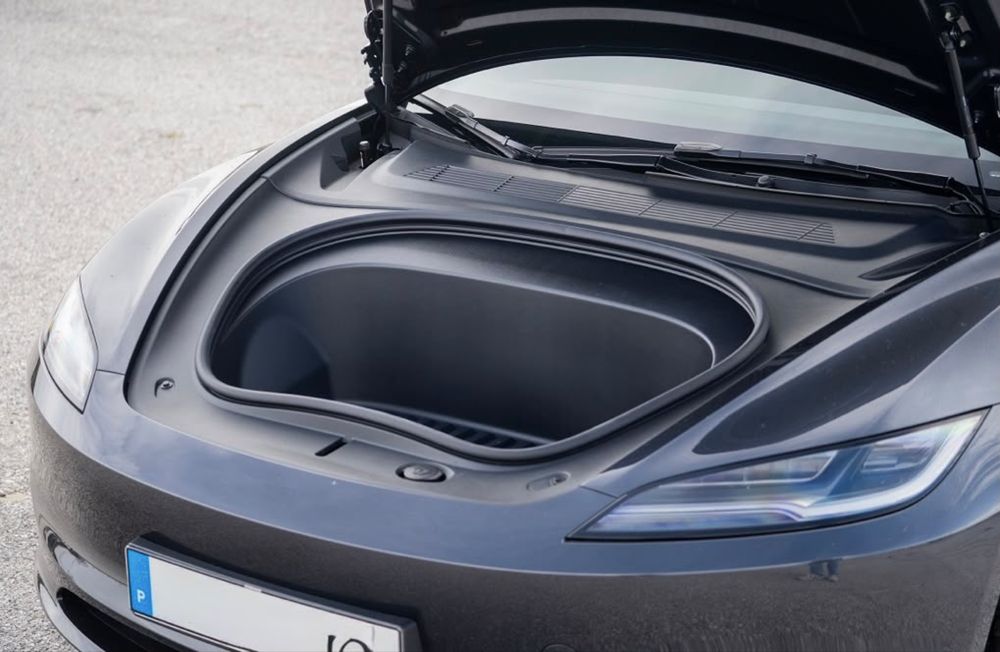 Peças Tesla model 3 novo