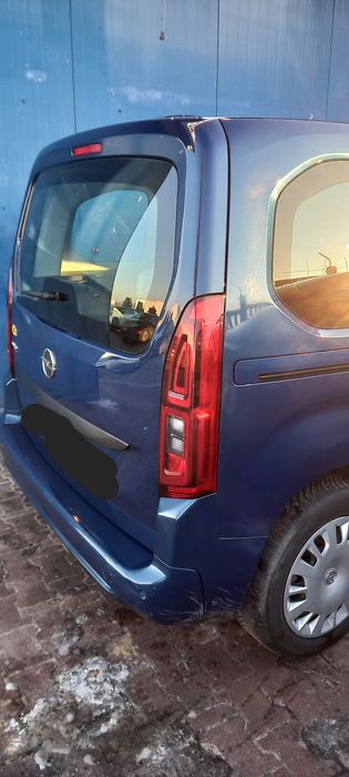 Opel Combo Life pierwszy właściciel!