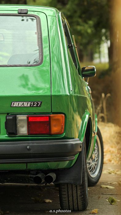 Fiat 127 em muito bom estado — photo 3