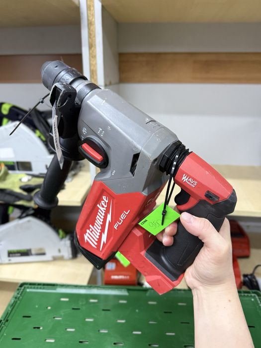 Młotowiertarja Milwaukee M18FHX używana sprawna 2025 rok