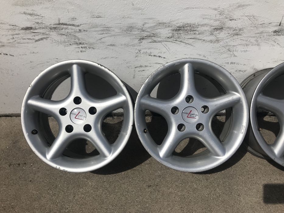 Jantes SM 15 5x112 originais