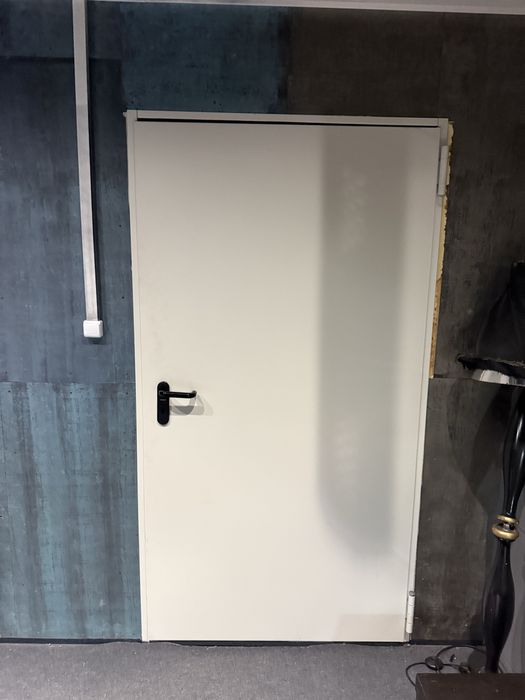 Drzwi przeciwpożarowe 110 cm