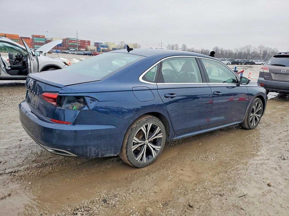 Volkswagen Passat 2020 .