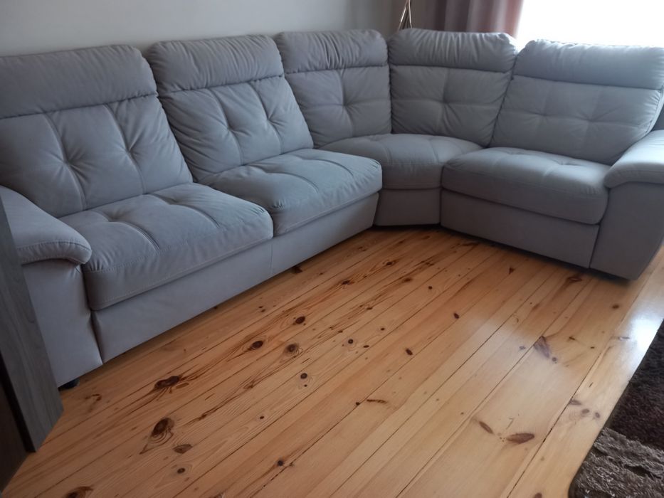 Narożnik materiałowy