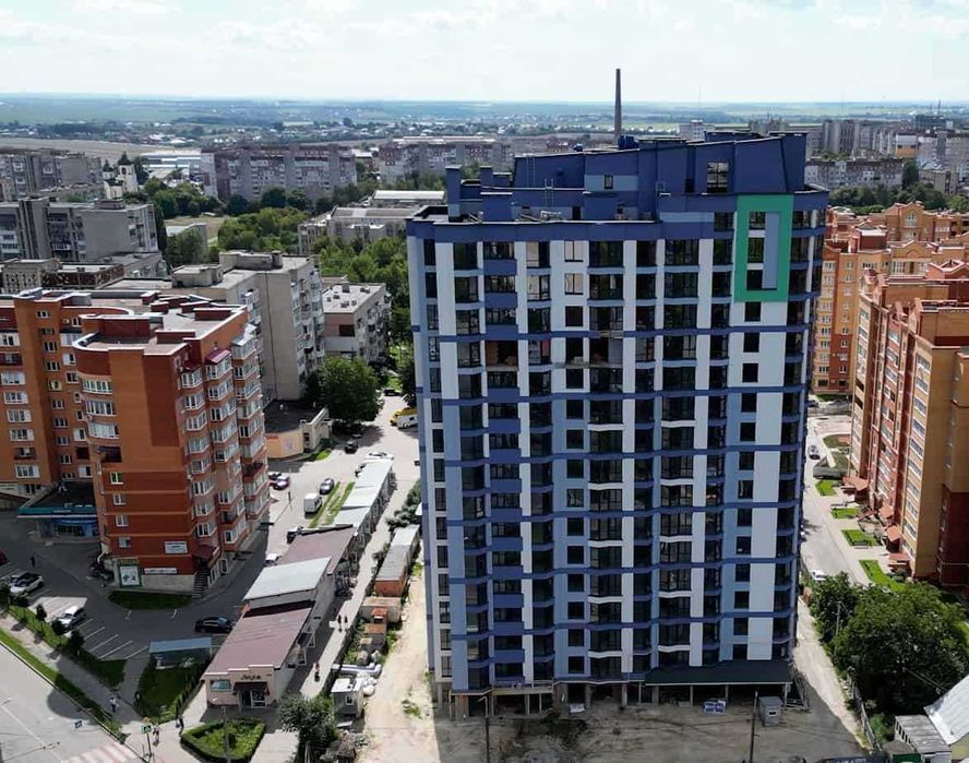 1 кім на Куліша в новобудові