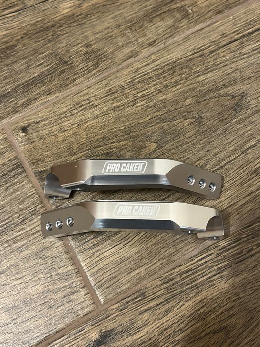 Рожки для кріплення захисту рук ендуро