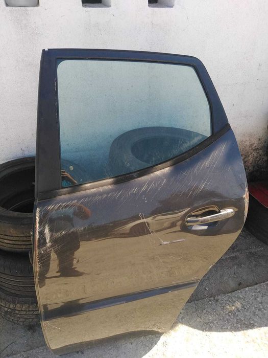 Porta Trás Esquerda Mercedes A140