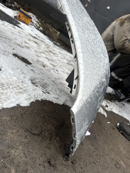 Бампер передній Honda CR-V 12-14