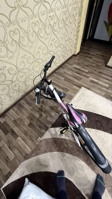 Велосипед для дівчинки до 10 років