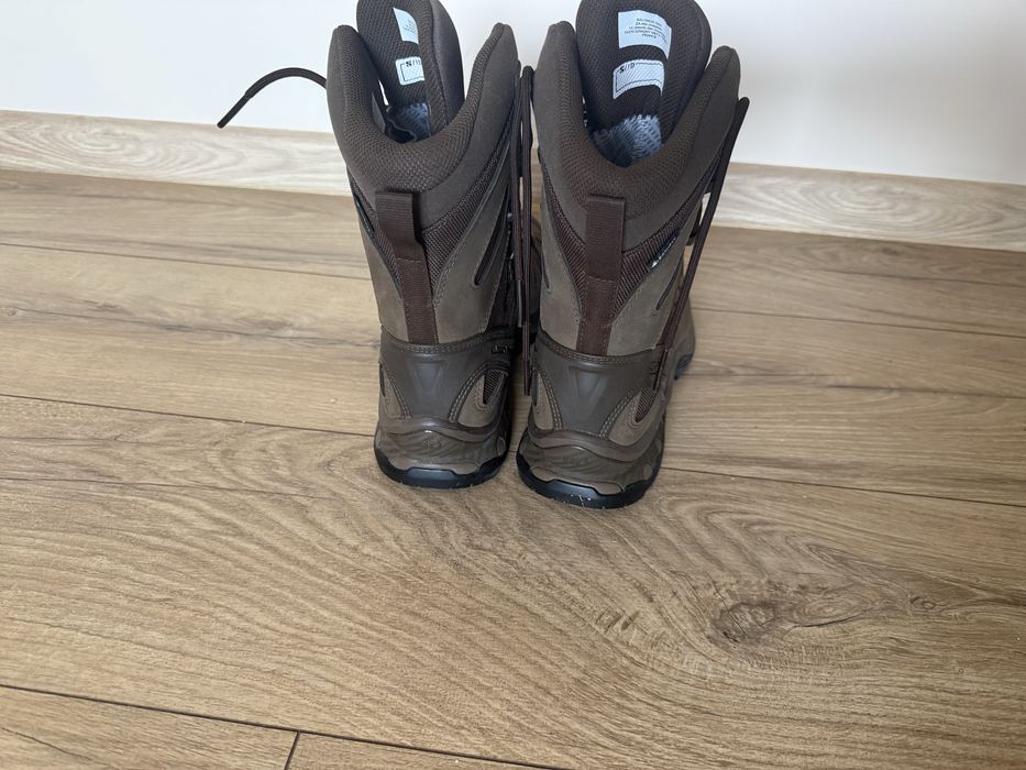 Salomon Quest 4D GTX Forces 2 High