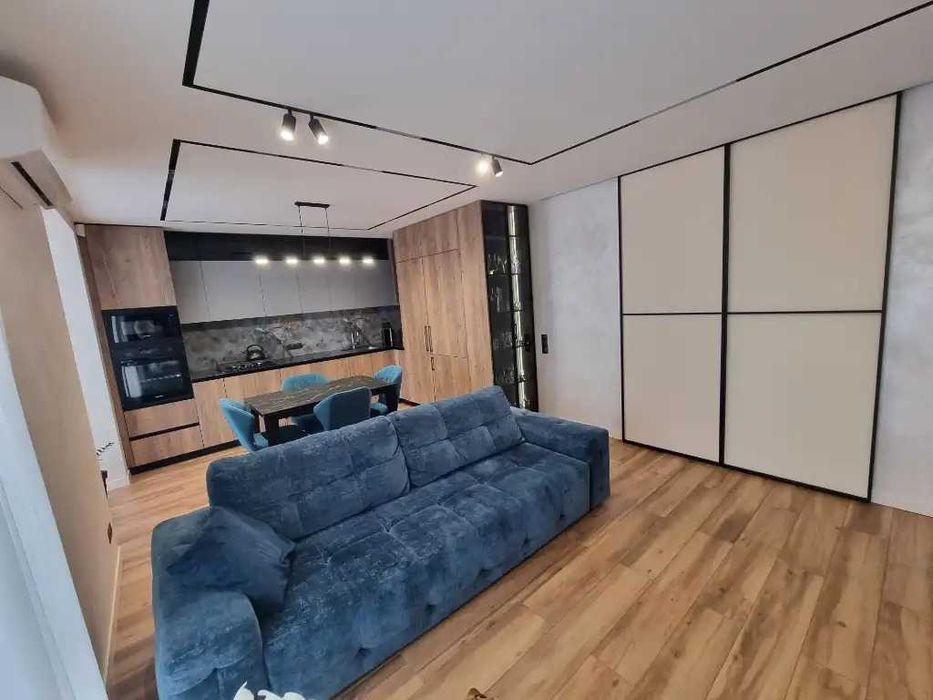 Продам 2к квартиру в ЖК River Park