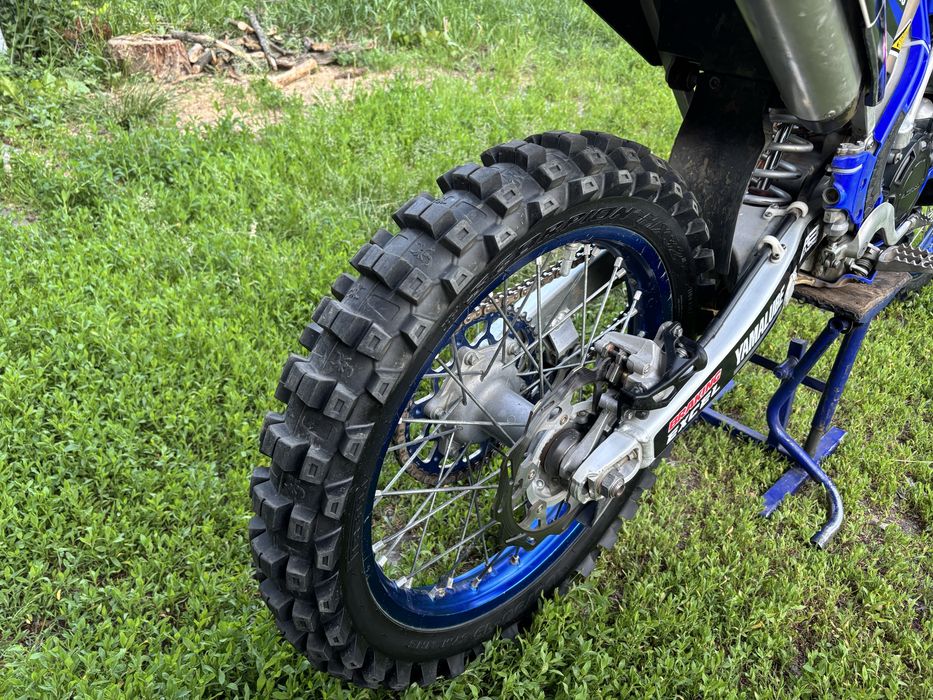 Продам Yamaha yz125 2t,2019 года выпуска,весь обслужен.
