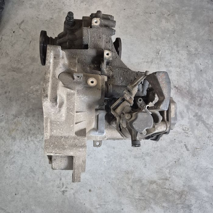 Коробка передач EGC 02jg Golf IV Mk4 1j5 Bora 2.0 8 APK AQY