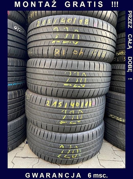 215/40/18 Bridgestone Turanz T005_7,2mm_4szt_(220)