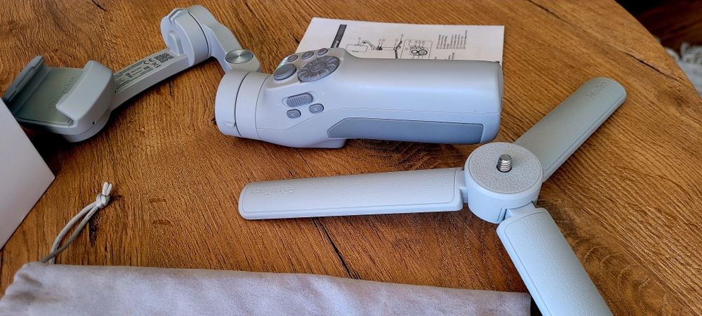 Gimbal FeiyuTech Vimble 3SE do smartfonów