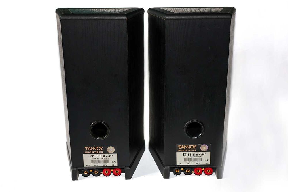 Kolumny głośniki Tannoy 631SE