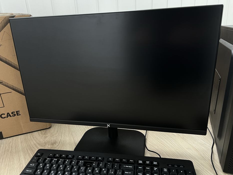 Готовий комплект ПК + Монітор 24” IPS Full HD 100Hz
