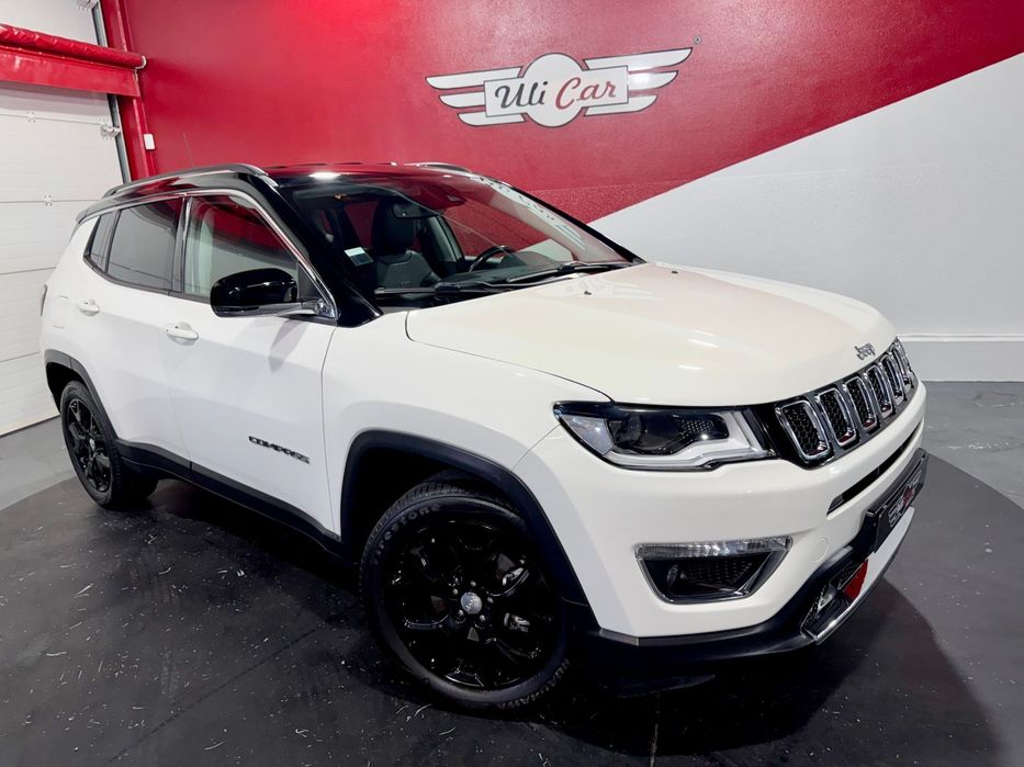 Jeep Compass 1.6 M-Jet Limited
