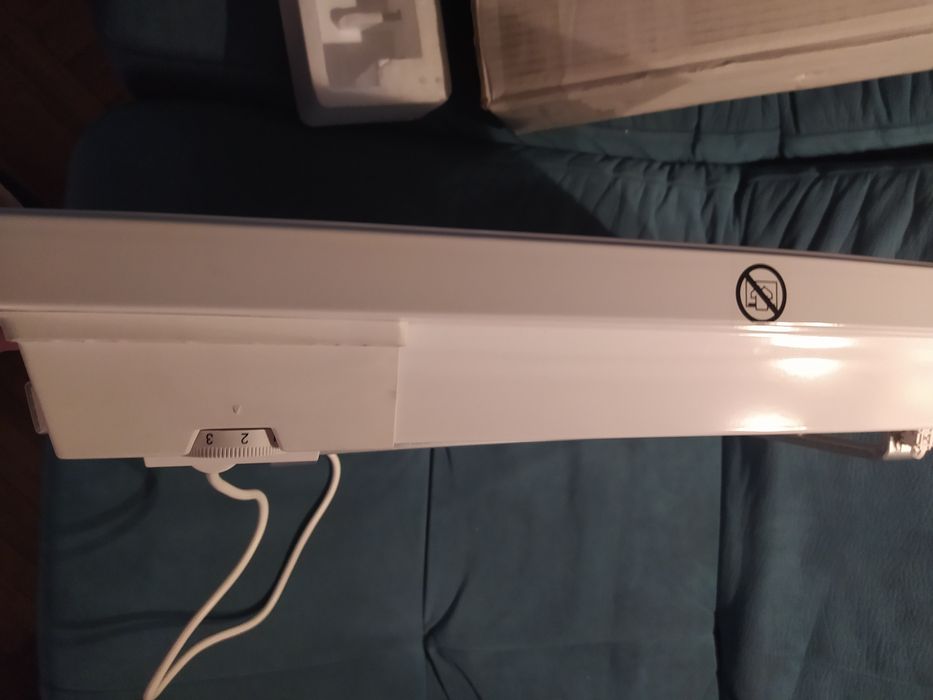 Влагозащищенный обогреватель конвектор STIEBEL ELTRON 1500 Вт новый