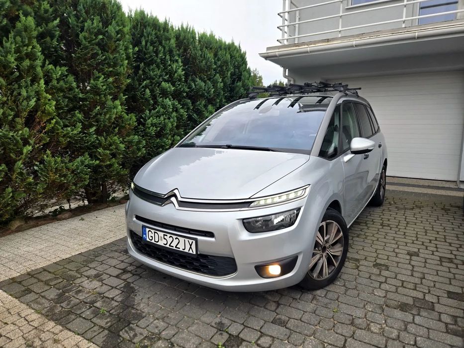 Citroën C4 Picasso