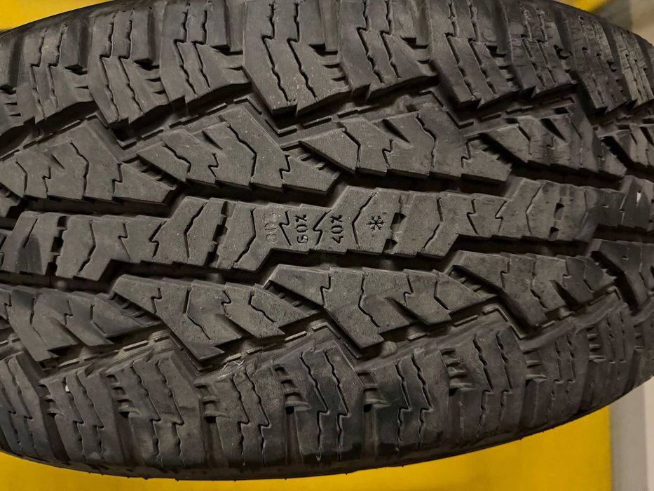 opony nokian rotiva A/T 275/55/20