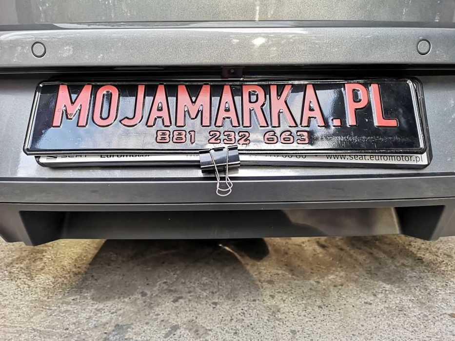 Seat Leon 3 III 5F hatchback kombi kamera cofania high linie skrętne