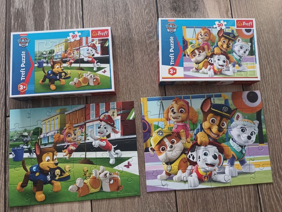 Puzzle trefl 30 elementów 3+