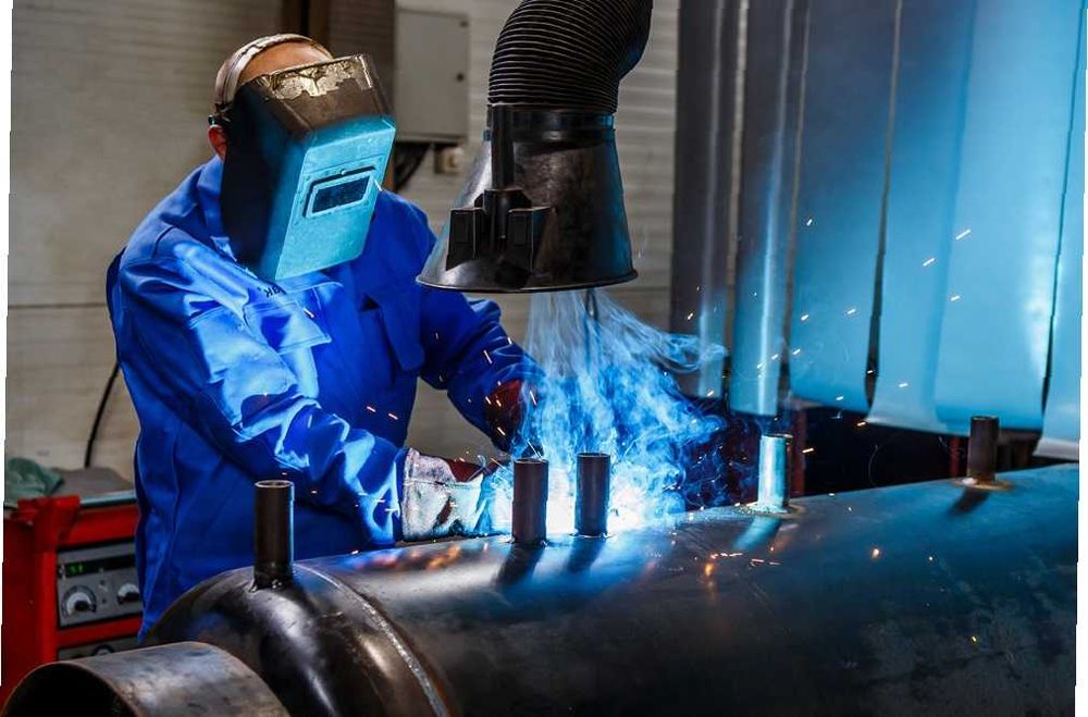 Теплоакумулятор 1000л, буферна емкість 1000 л (Власне виробництво)