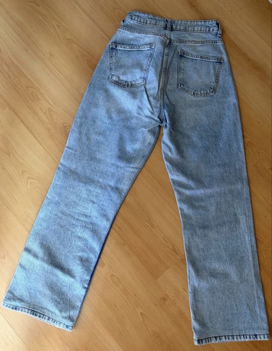 Jeans straight leg