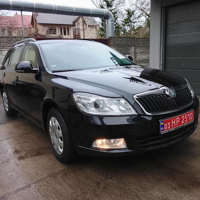 Шкода октавиа а5