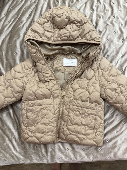 Продам детску курточку Reserved