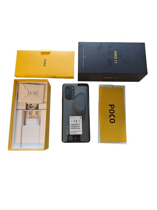 Poco F3 pro 8/256gb jak nowy