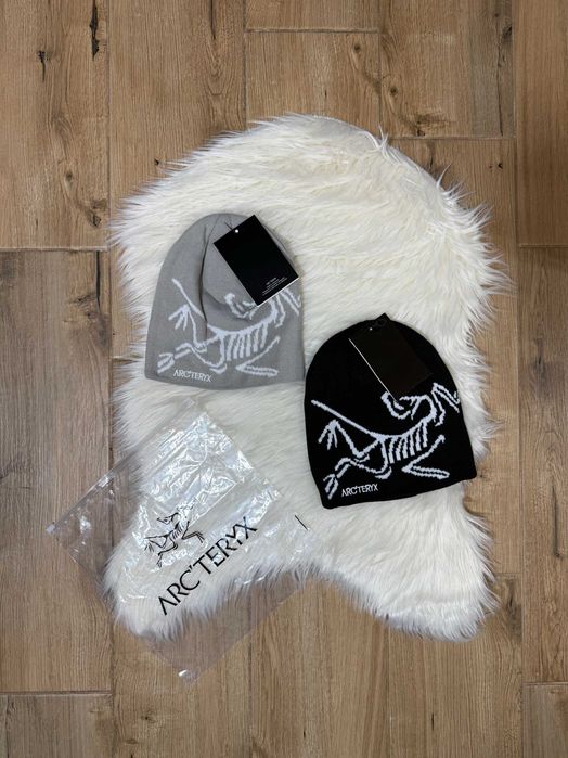 Зимова Шапка Арктерікс | Шапка ARC’TERYX | Зимняя Шапка Арктерикс