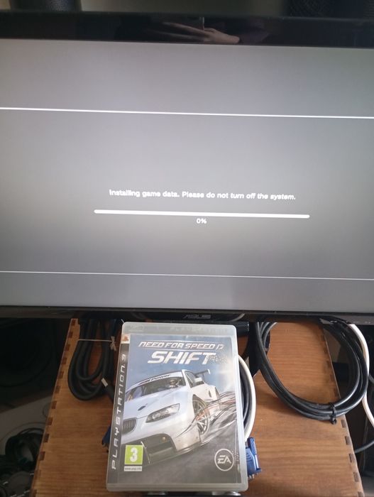 Need for Speed Shift Ps3