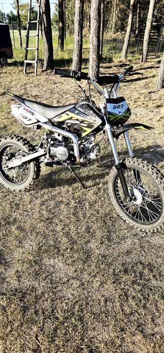 Sprzedam Cross ZTR 607 M