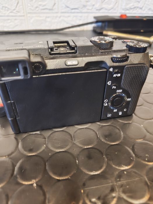 Câmera Sony A7C Mark I